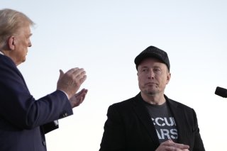 La lune de miel entre Donald Trump et Elon Musk semble bien terminée. KEYSTONE/AP/Alex Brandon